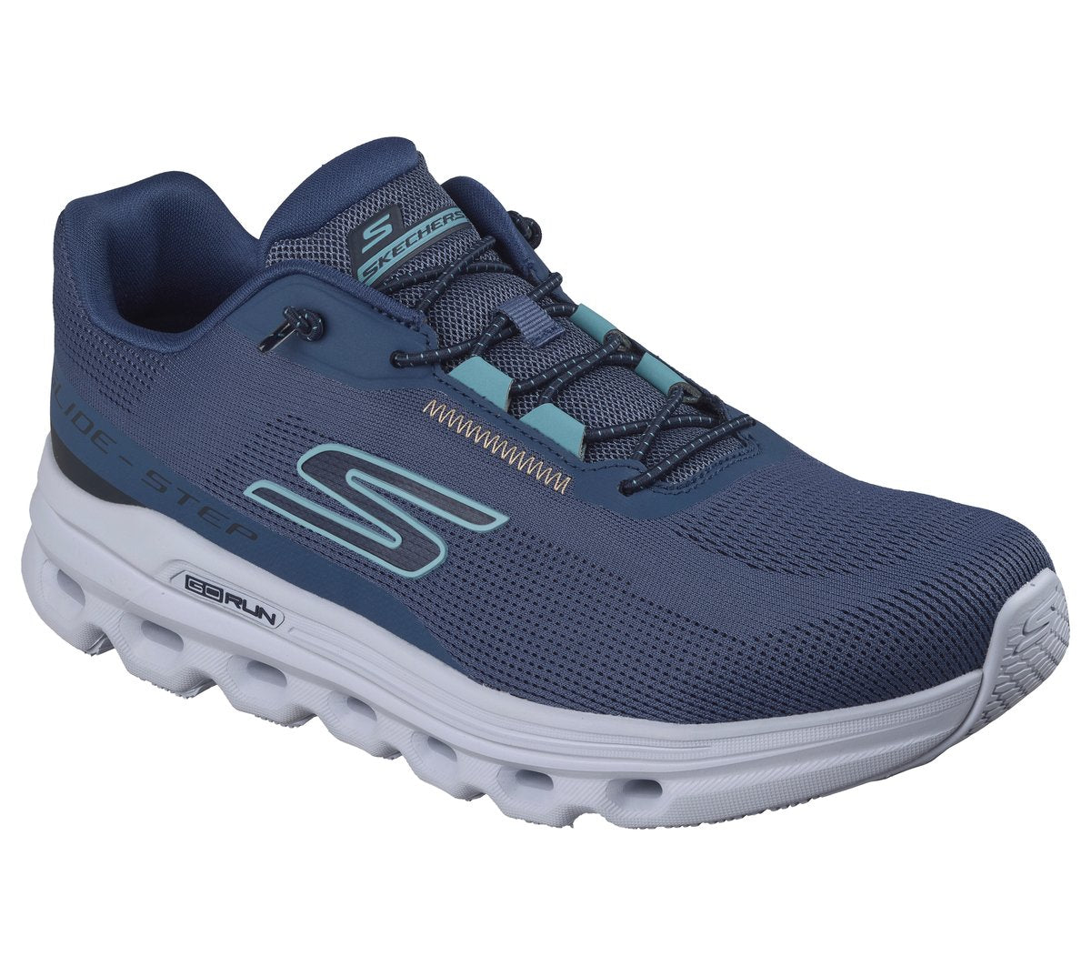 GO RUN Glide-Step Arch Fit - Casion | Skechers Men