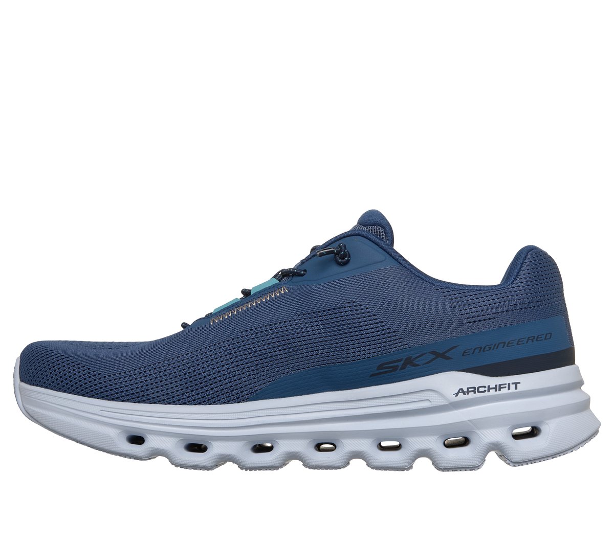 GO RUN Glide-Step Arch Fit - Casion | Skechers Men