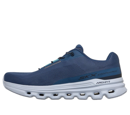 GO RUN Glide-Step Arch Fit - Casion | Skechers Men