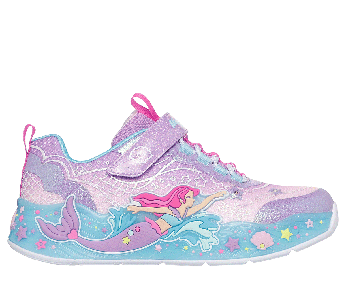 S-Lights: Mermaid Dreams | Skechers Kids