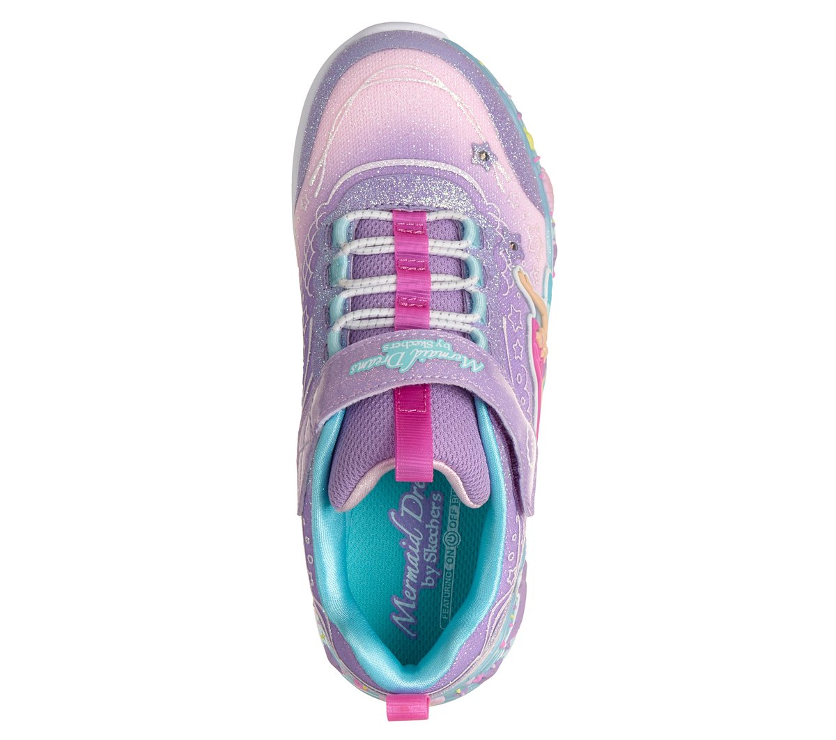 S-Lights: Mermaid Dreams | Skechers Kids