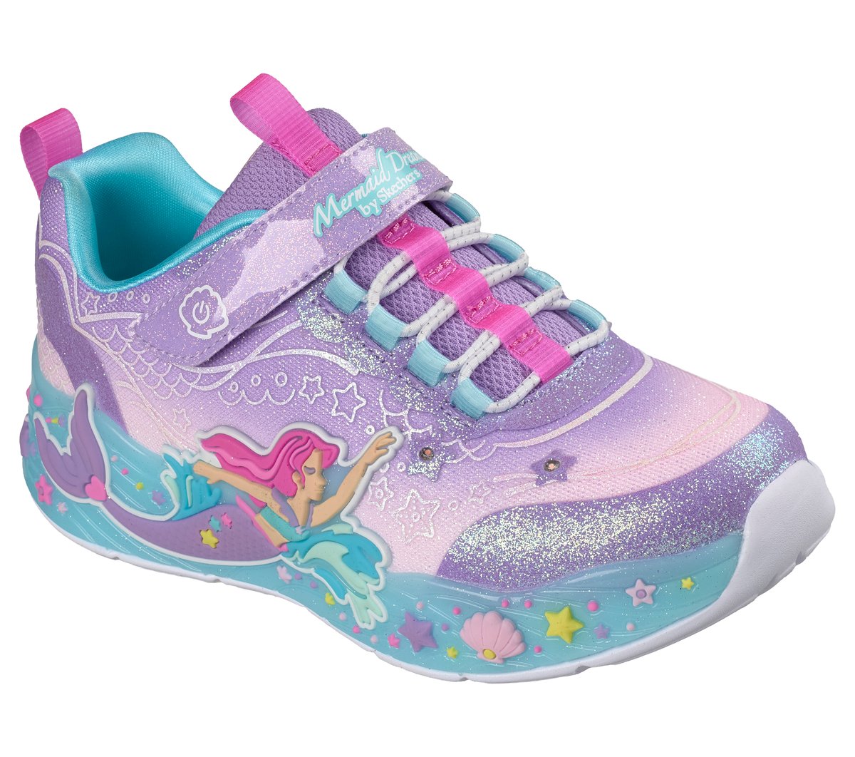 S-Lights: Mermaid Dreams | Skechers Kids