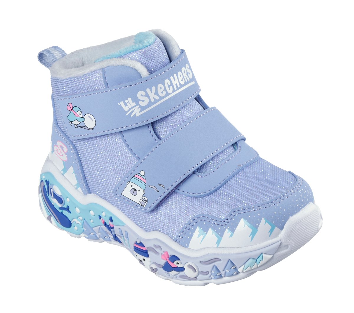 Play Scene | Skechers Kids