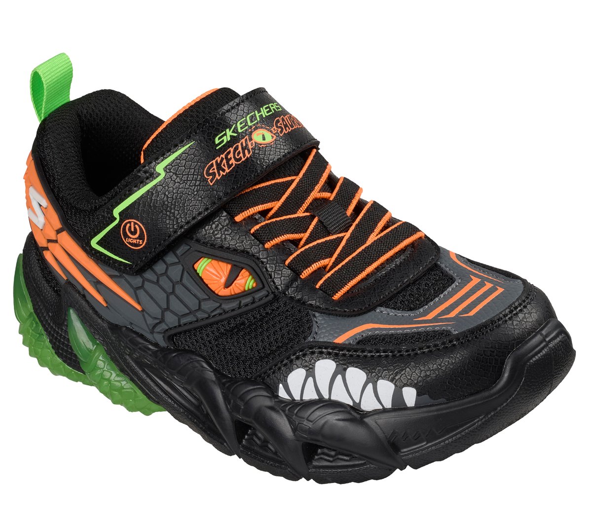 Skech-O-Saurus Lights 3.0 | Skechers Kids