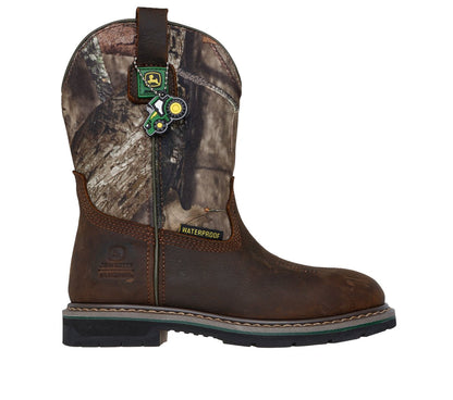 John Deere Waterproof: Rowood - Moss Burrow | Skechers Kids