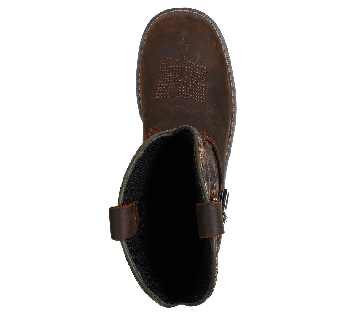 John Deere Waterproof: Rowood - Moss Burrow | Skechers Kids