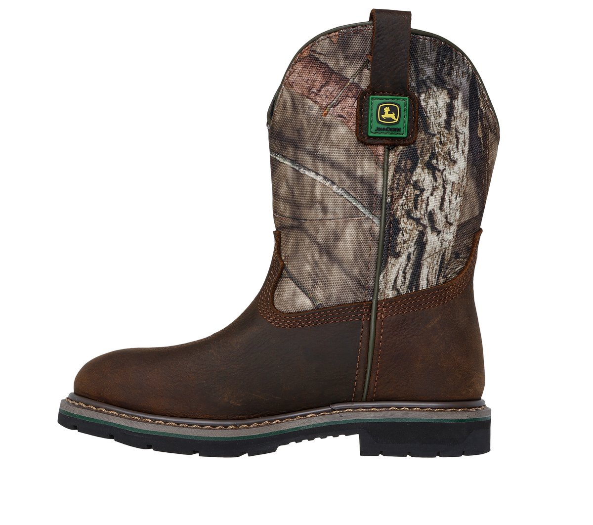 John Deere Waterproof: Rowood - Moss Burrow | Skechers Kids