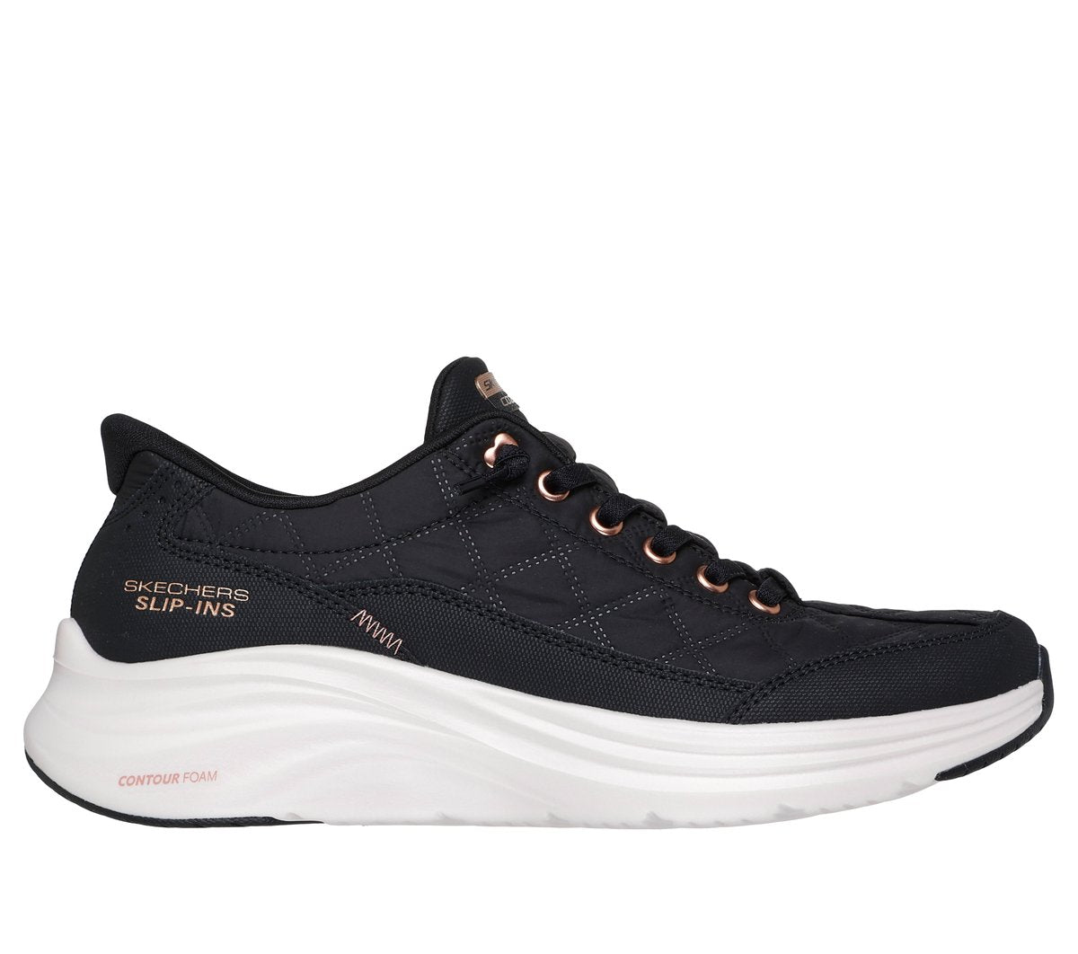 Skechers Slip-ins: Contour Foam - Cozy Fit Golden Hour | Skechers Women