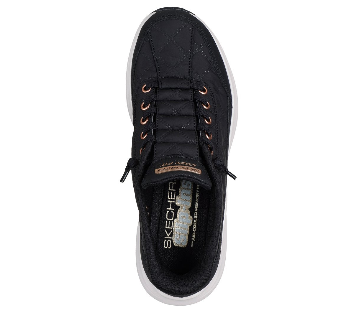 Skechers Slip-ins: Contour Foam - Cozy Fit Golden Hour | Skechers Women