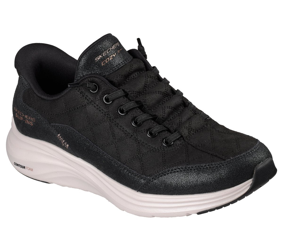 Skechers Slip-ins: Contour Foam - Cozy Fit Natural Ease | Skechers Women