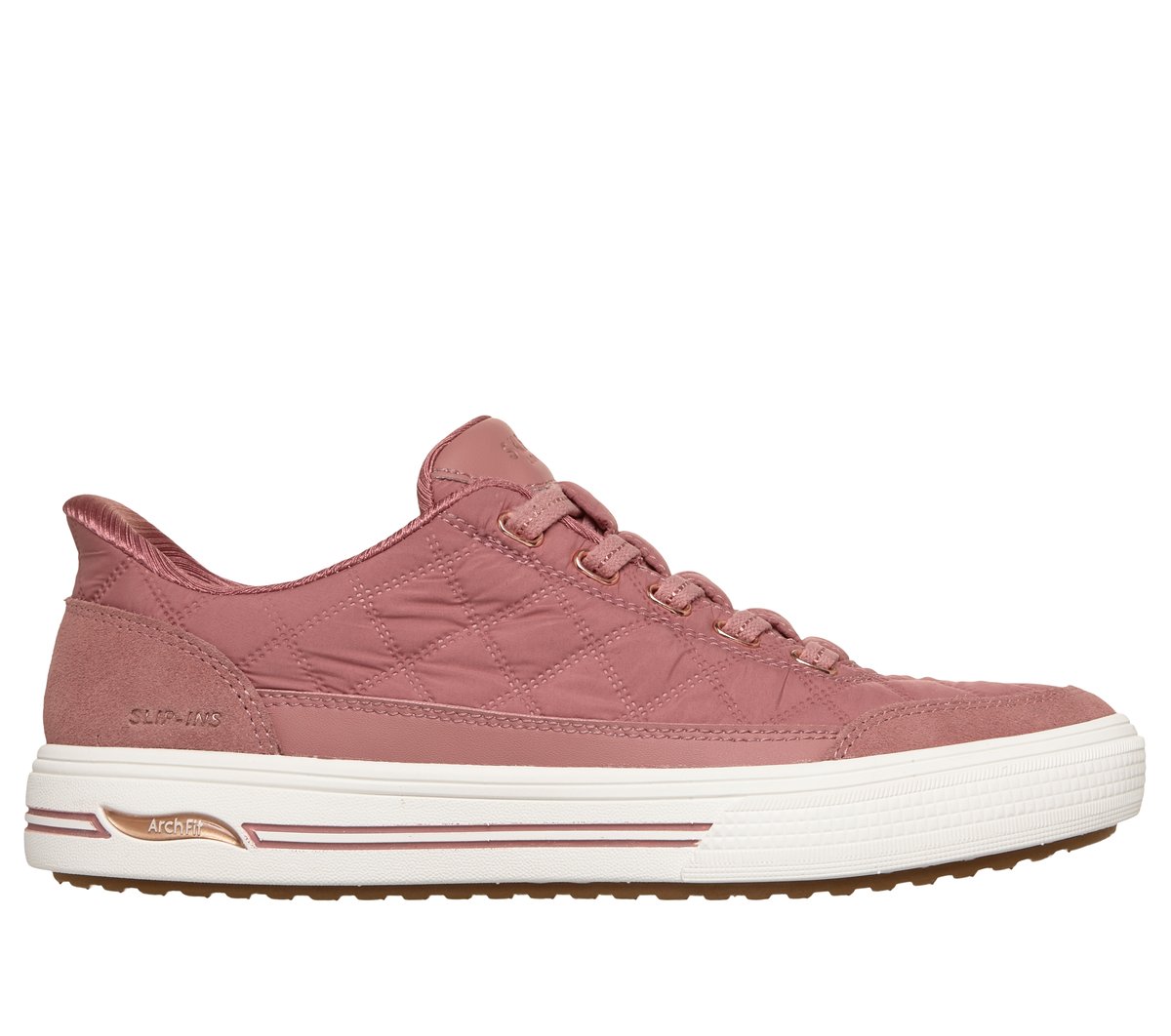 Skechers Slip-ins: Arch Fit Arcade - Cozy Fit Cuddle Steps | Skechers Women
