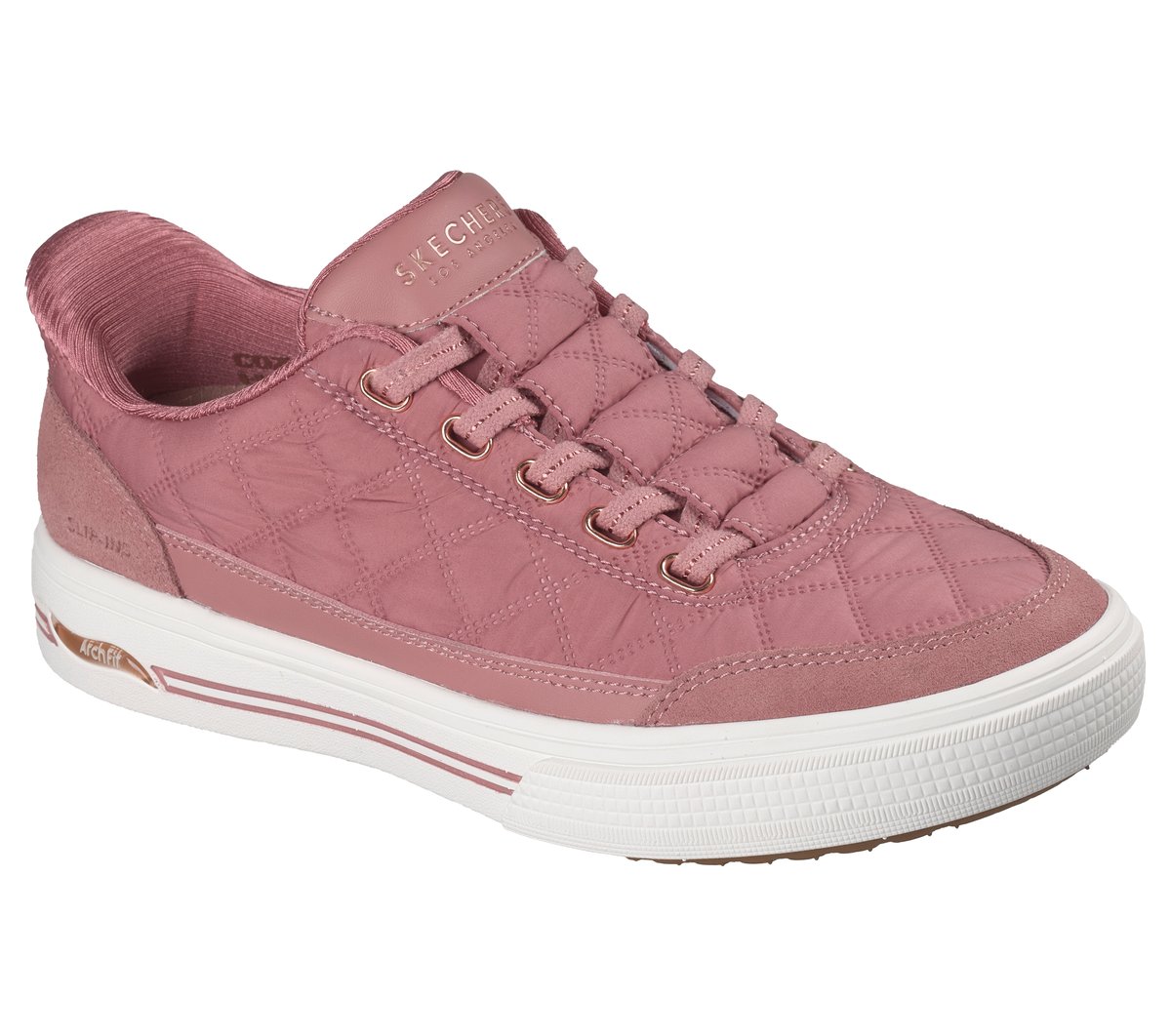 Skechers Slip-ins: Arch Fit Arcade - Cozy Fit Cuddle Steps | Skechers Women