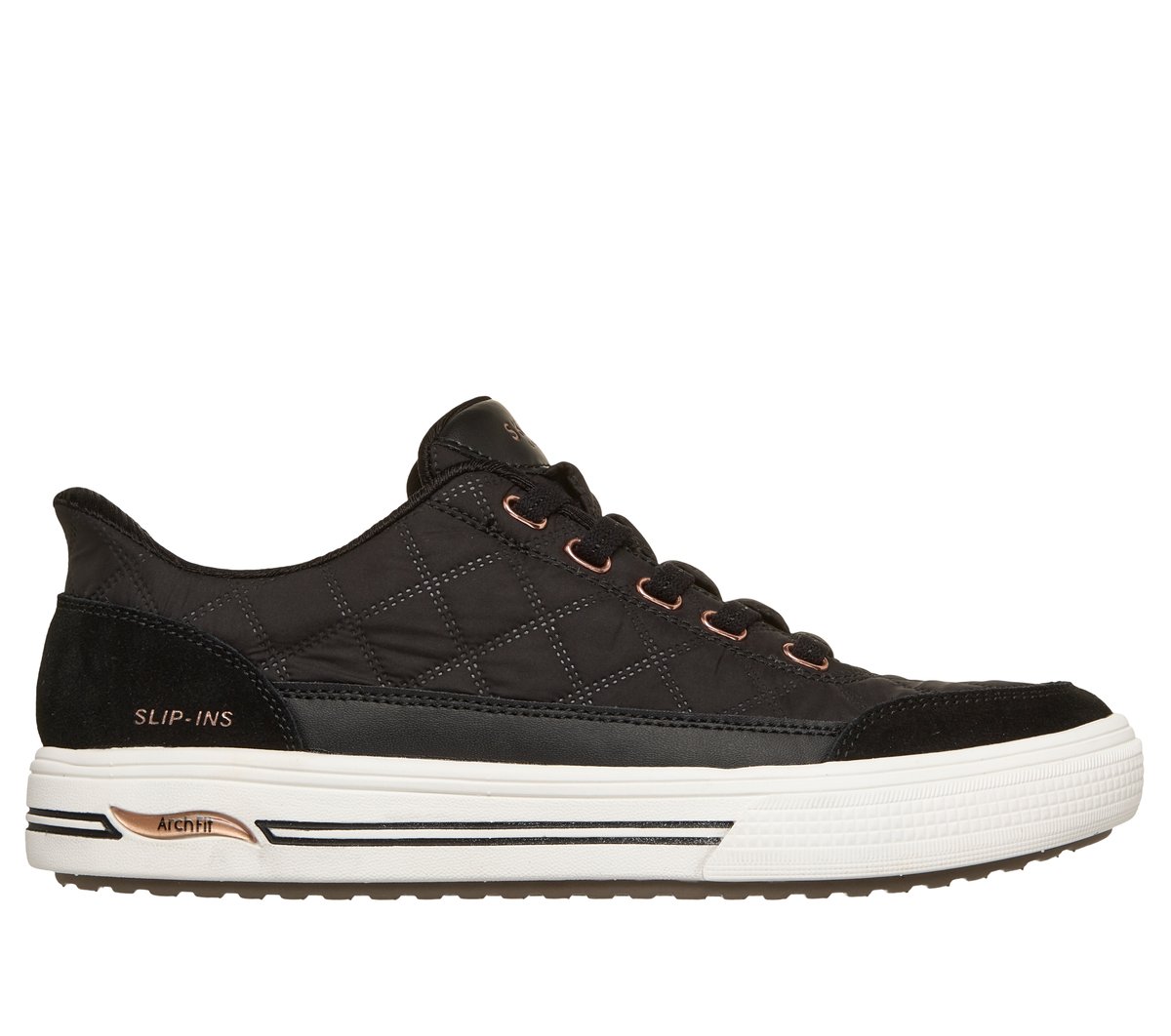 Skechers Slip-ins: Arch Fit Arcade - Cozy Fit Cuddle Steps | Skechers Women