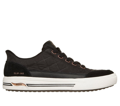 Skechers Slip-ins: Arch Fit Arcade - Cozy Fit Cuddle Steps | Skechers Women