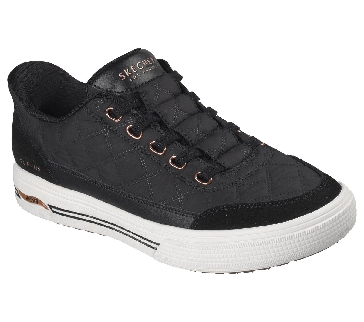 Skechers Slip-ins: Arch Fit Arcade - Cozy Fit Cuddle Steps | Skechers Women