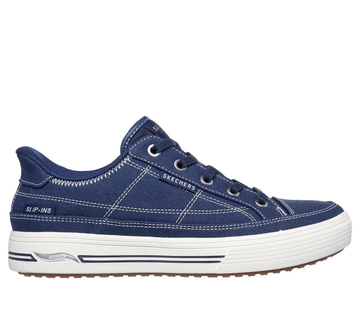 Skechers Slip-ins: Arch Fit Arcade - See Ya There | Skechers Women