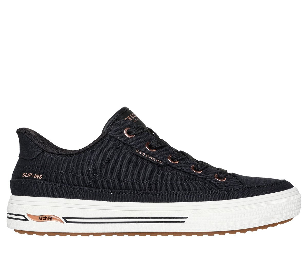 Skechers Slip-ins: Arch Fit Arcade - See Ya There | Skechers Women