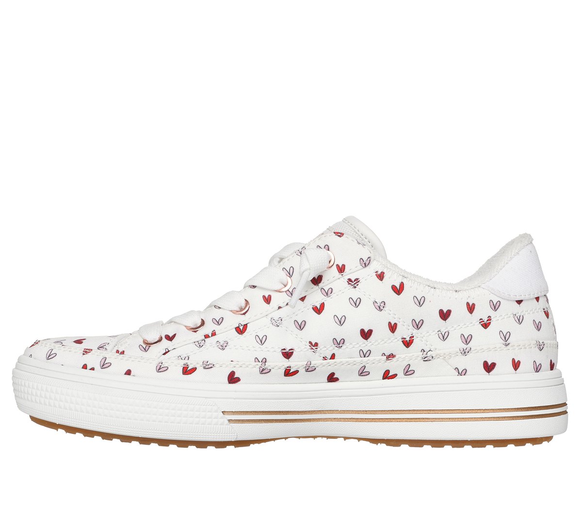 JGoldcrown: Arch Fit Arcade - Love On Top | Skechers Women