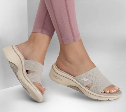 GO WALK Arch Fit 2.0 Sandal - Dakota | Skechers Women