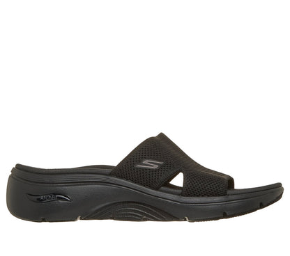GO WALK Arch Fit 2.0 Sandal - Dakota | Skechers Women
