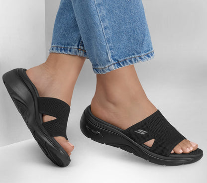 GO WALK Arch Fit 2.0 Sandal - Dakota | Skechers Women