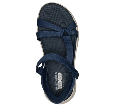 Skechers Slip-ins: GO WALK Flex Sandal - Illuminate | Skechers Women