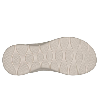 Skechers Slip-ins: GO WALK Flex Sandal - Illuminate | Skechers Women