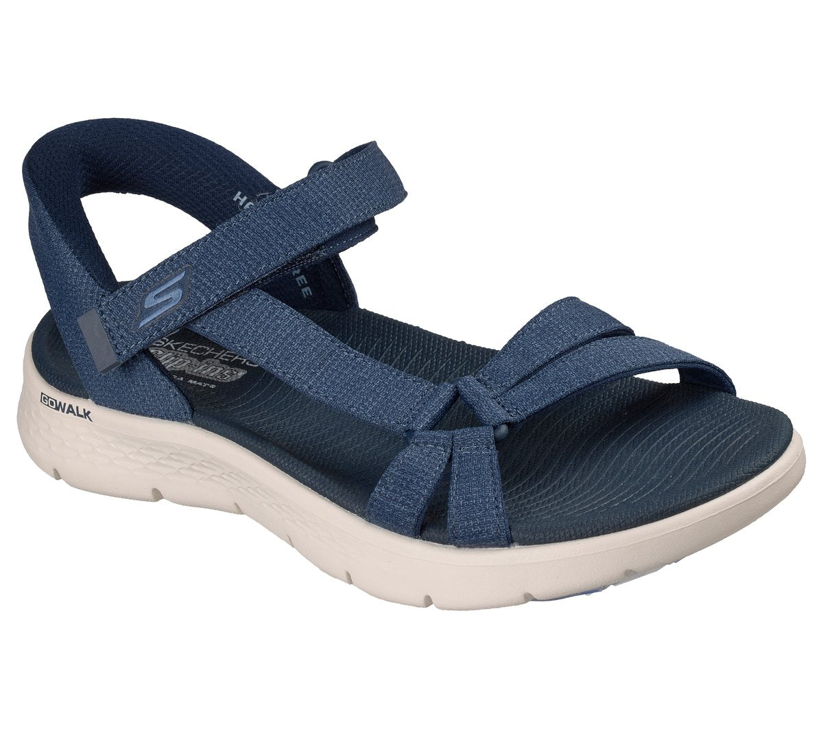 Skechers Slip-ins: GO WALK Flex Sandal - Illuminate | Skechers Women