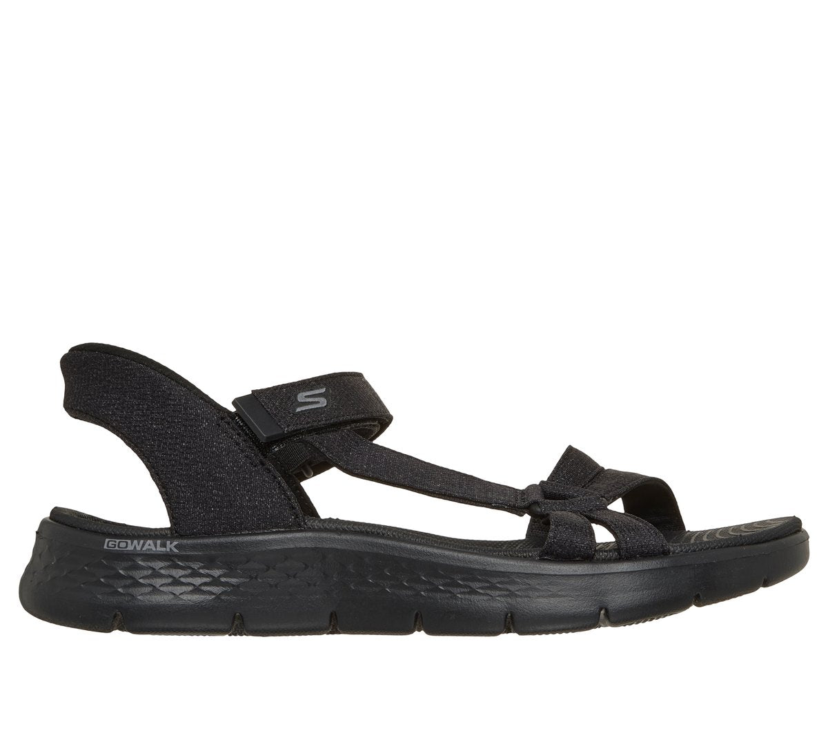 Skechers Slip-ins: GO WALK Flex Sandal - Illuminate | Skechers Women