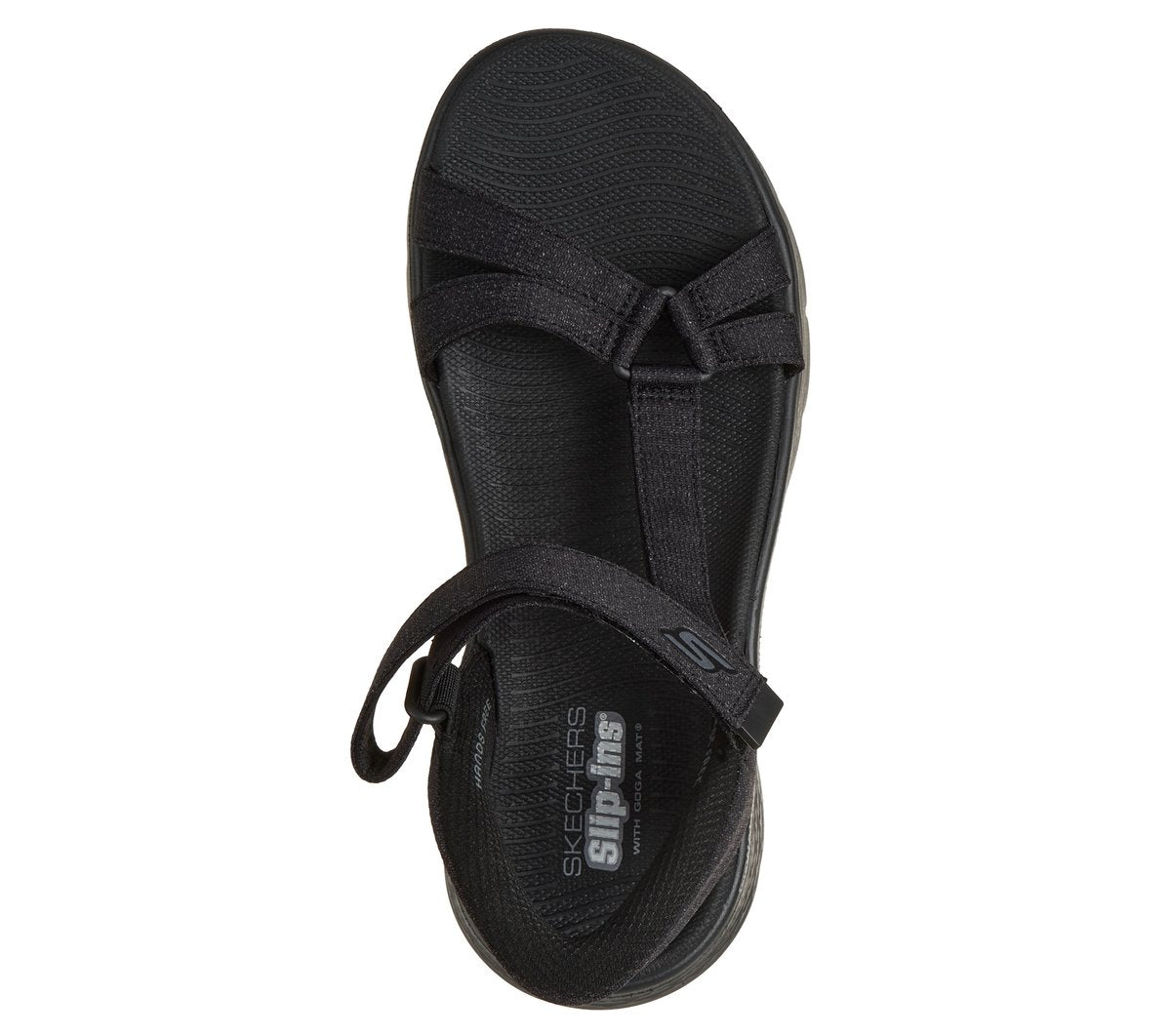 Skechers Slip-ins: GO WALK Flex Sandal - Illuminate | Skechers Women