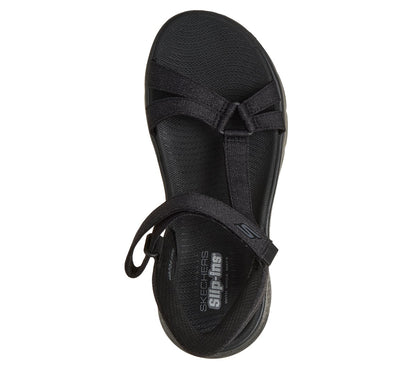 Skechers Slip-ins: GO WALK Flex Sandal - Illuminate | Skechers Women
