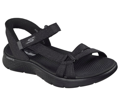 Skechers Slip-ins: GO WALK Flex Sandal - Illuminate | Skechers Women