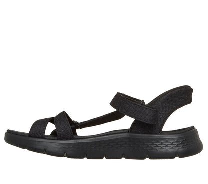 Skechers Slip-ins: GO WALK Flex Sandal - Illuminate | Skechers Women