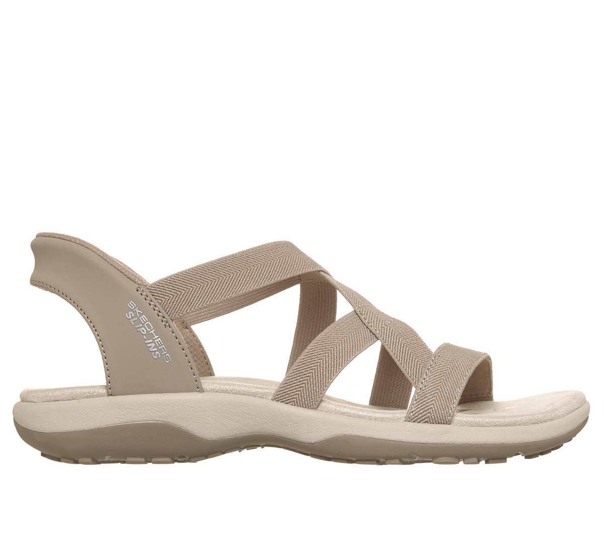 Skechers Slip-ins: Reggae Slim - Stretch Flex | Skechers Women
