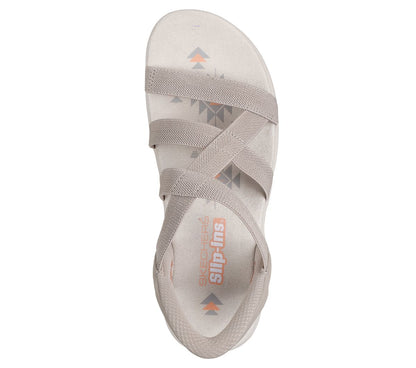 Skechers Slip-ins: Reggae Slim - Stretch Flex | Skechers Women