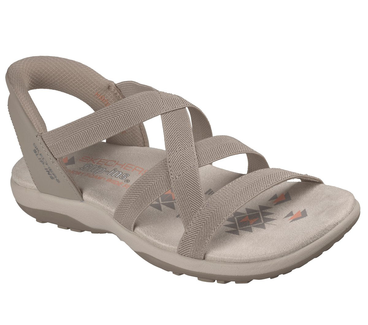 Skechers Slip-ins: Reggae Slim - Stretch Flex | Skechers Women