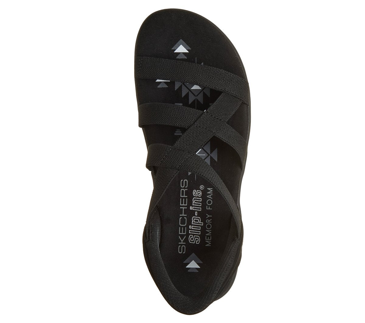 Skechers Slip-ins: Reggae Slim - Stretch Flex | Skechers Women