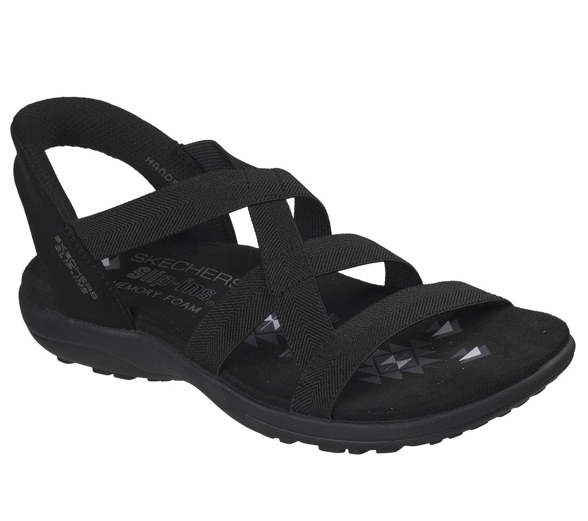 Skechers Slip-ins: Reggae Slim - Stretch Flex | Skechers Women