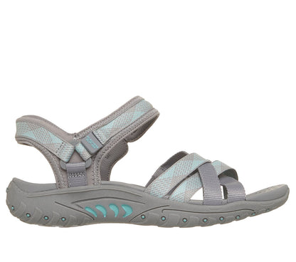 GRAY / AQUA,6.0,Medium