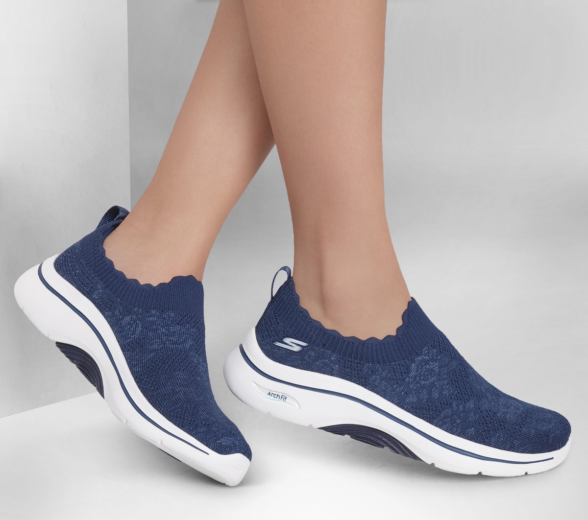 GO WALK Arch Fit 2.0 - Rosa Linda | Skechers Women