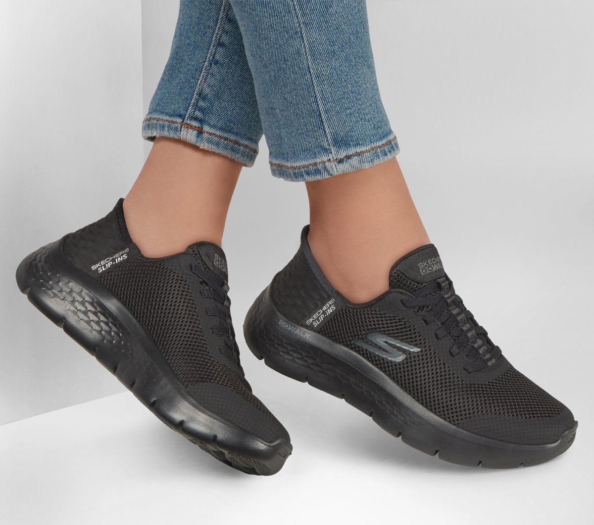 Skechers Slip-ins: GO WALK Flex - Grand Entry | Skechers Women