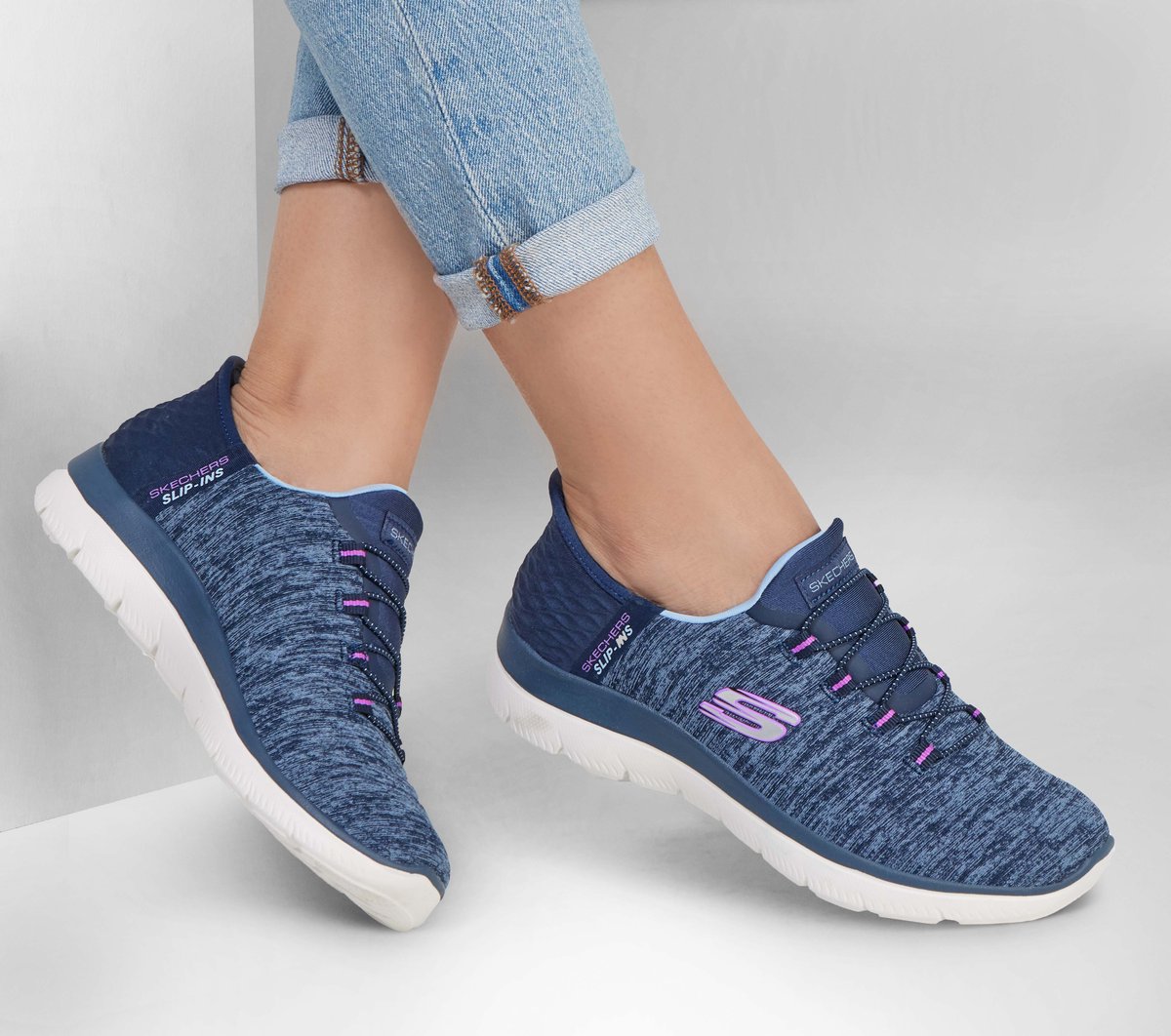 Skechers Slip-ins: Summits - Dazzling Haze | Skechers Women