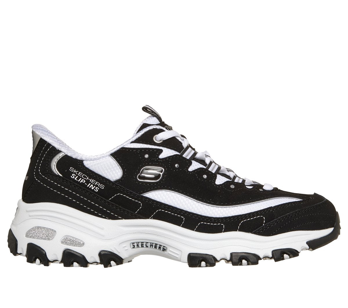 Skechers Slip-ins: D'Lites - Fan Girl | Skechers Women