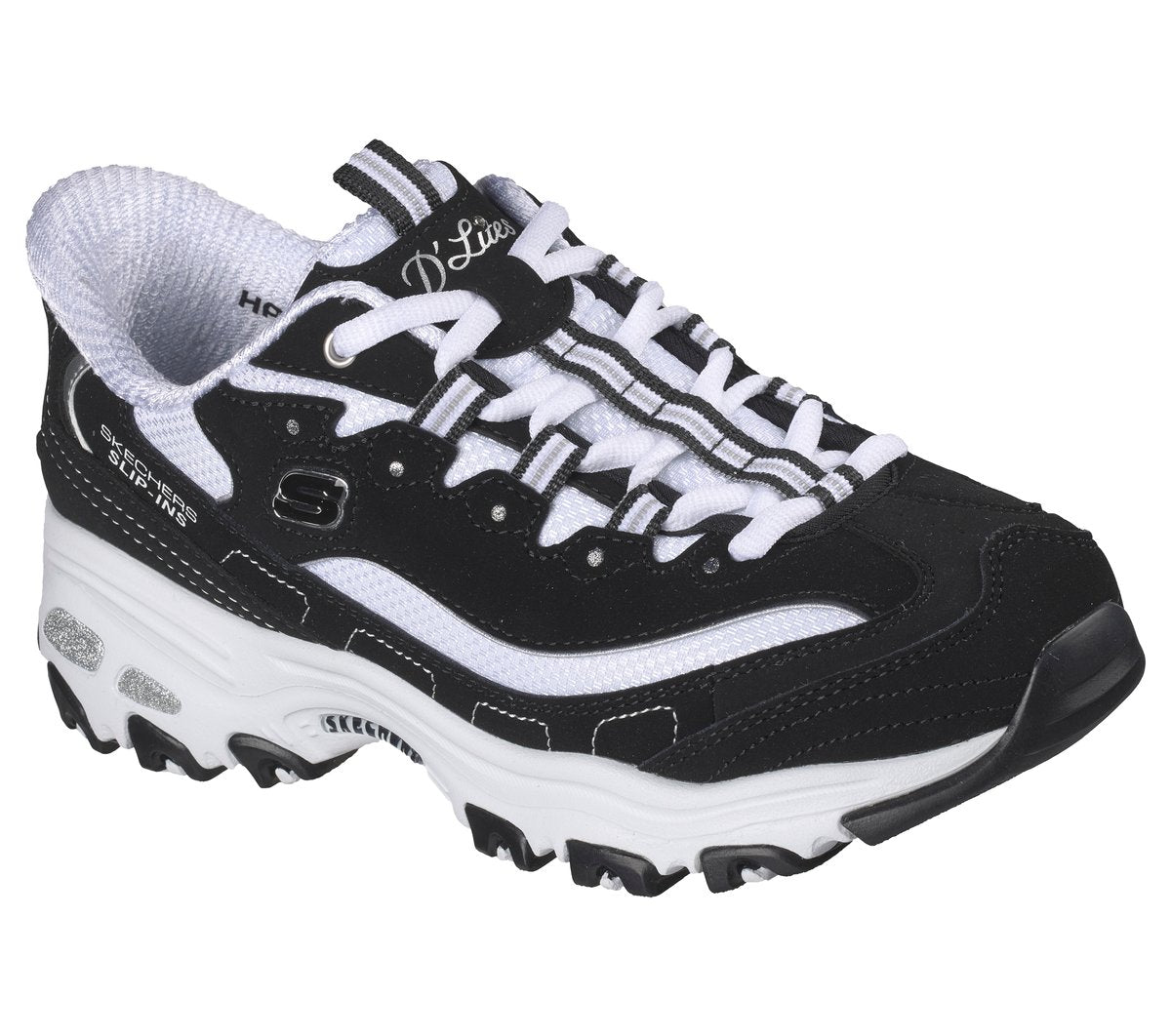 Skechers Slip-ins: D'Lites - Fan Girl | Skechers Women