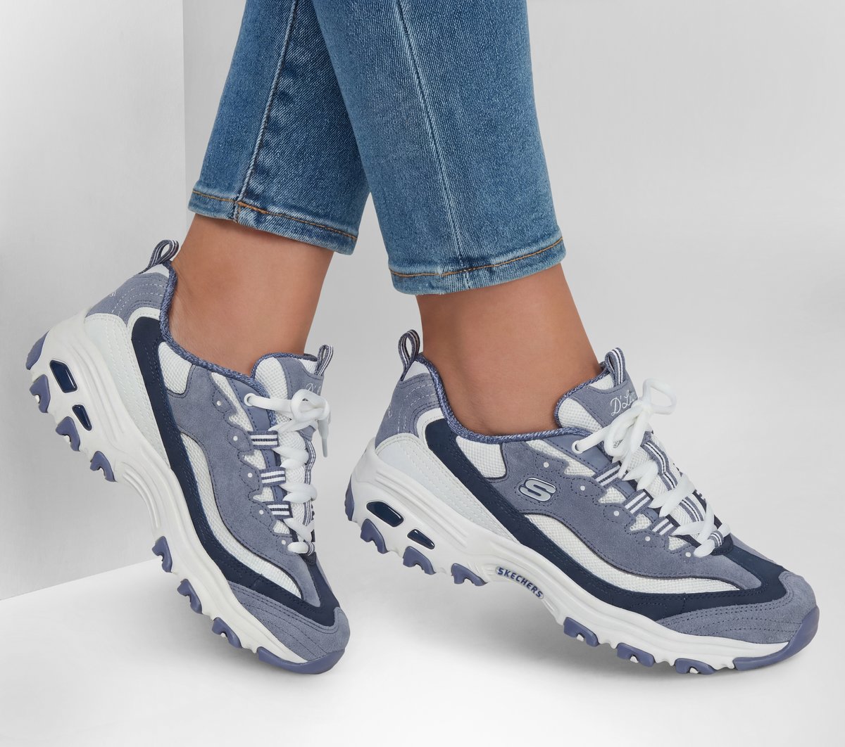 D'Lites - New Legacy | Skechers Women
