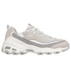 WHITE / GRAY