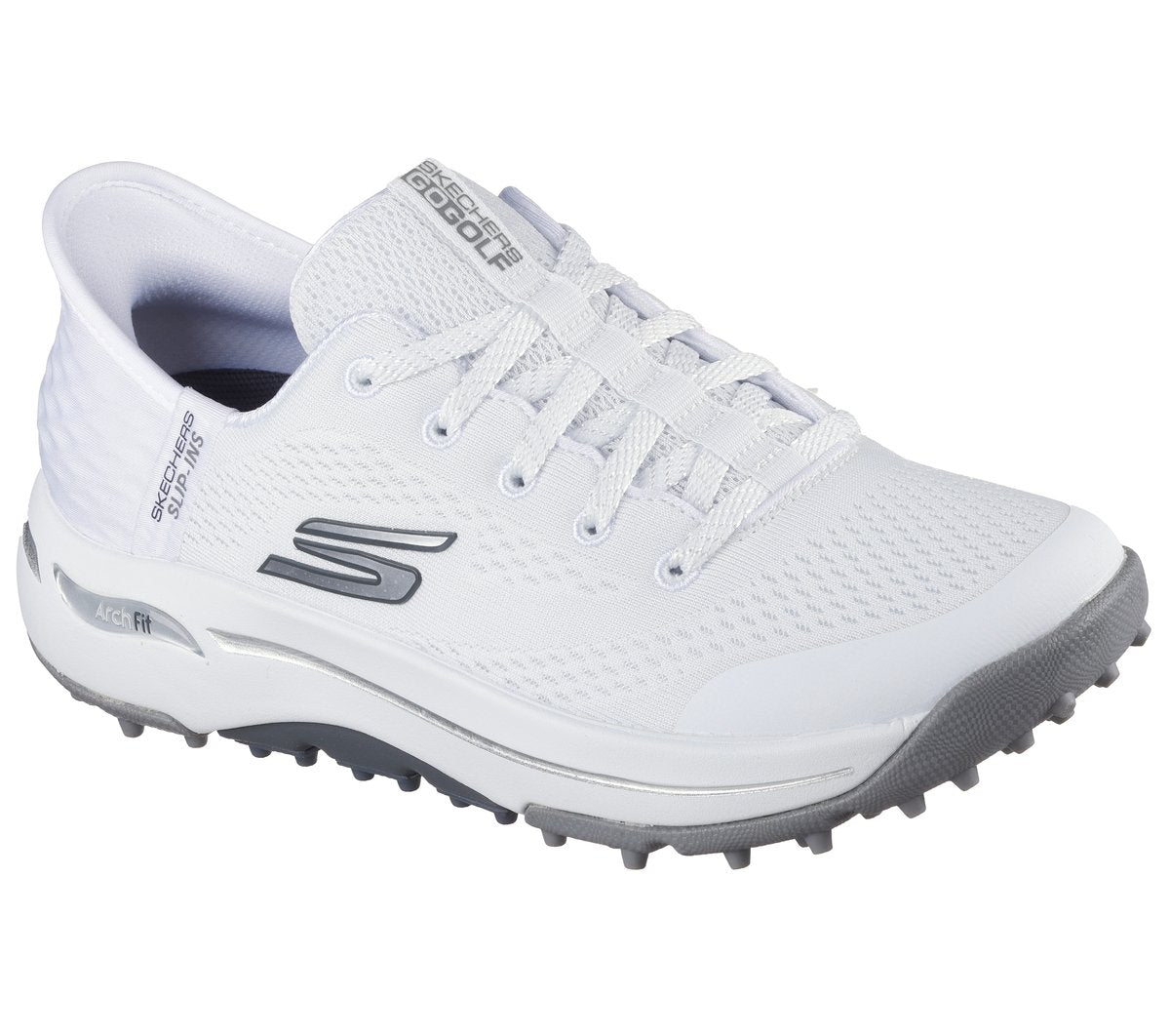 Skechers Slip-ins: GO GOLF Arch Fit - Line Up | Skechers Women
