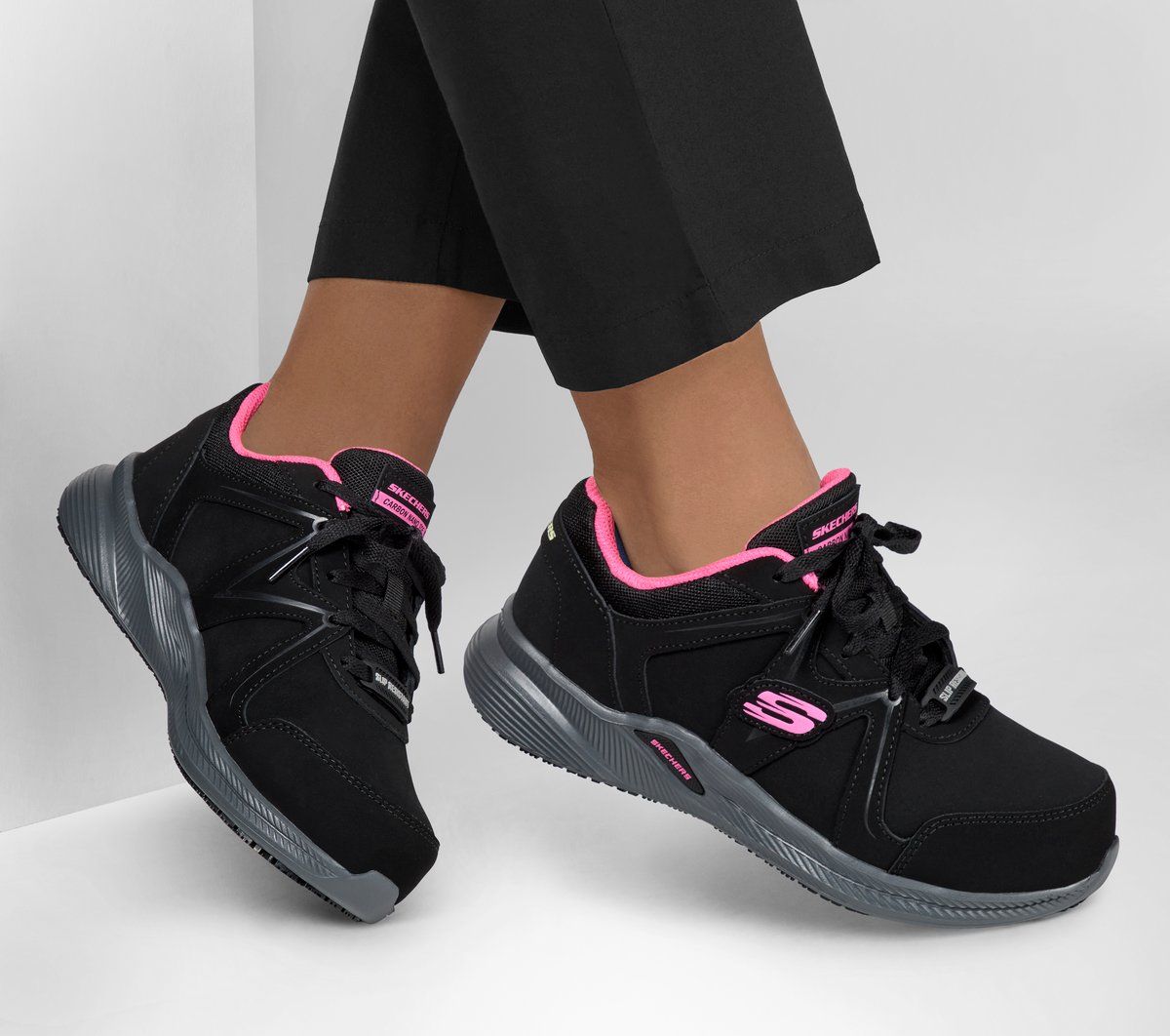 Work: Carbix - Endaria | Skechers Women