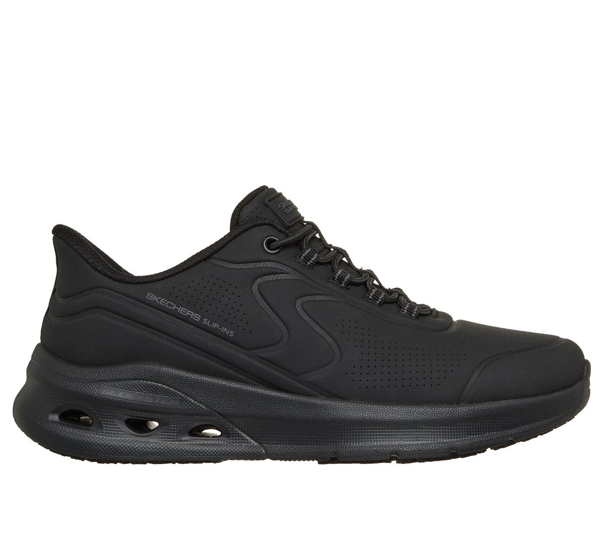 Skechers Slip-ins Work Slip-Resistant Relaxed Fit: Arc Waves 2.0 | Skechers Women