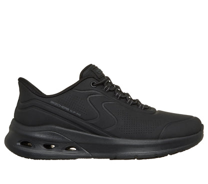 Skechers Slip-ins Work Slip-Resistant Relaxed Fit: Arc Waves 2.0 | Skechers Women